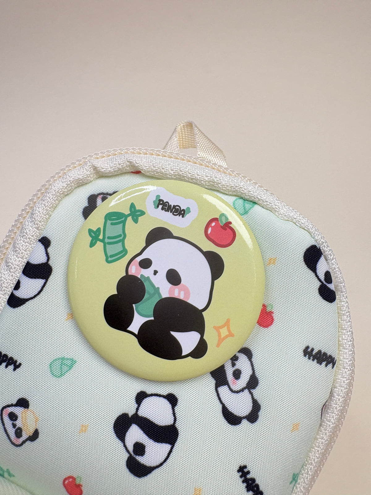 Panda pouch