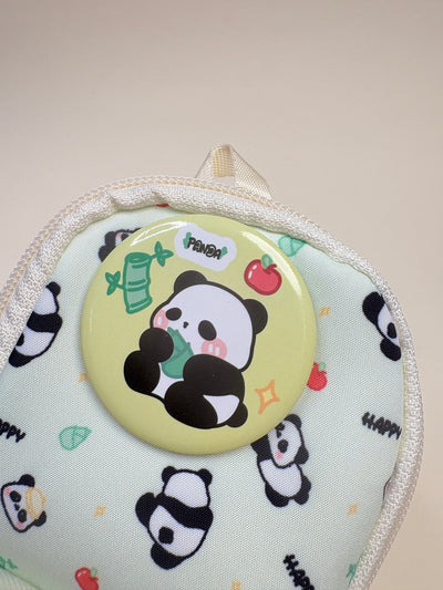 Panda pouch