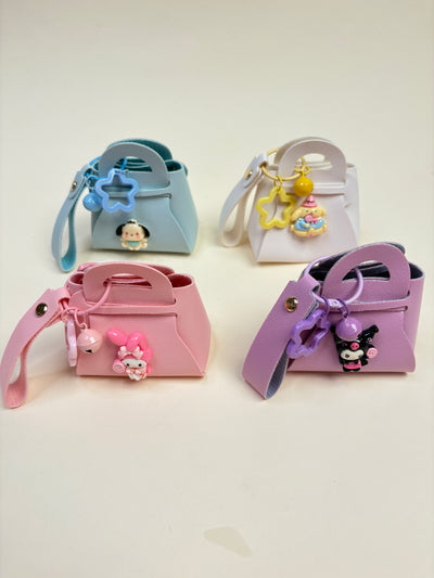 Bag charm