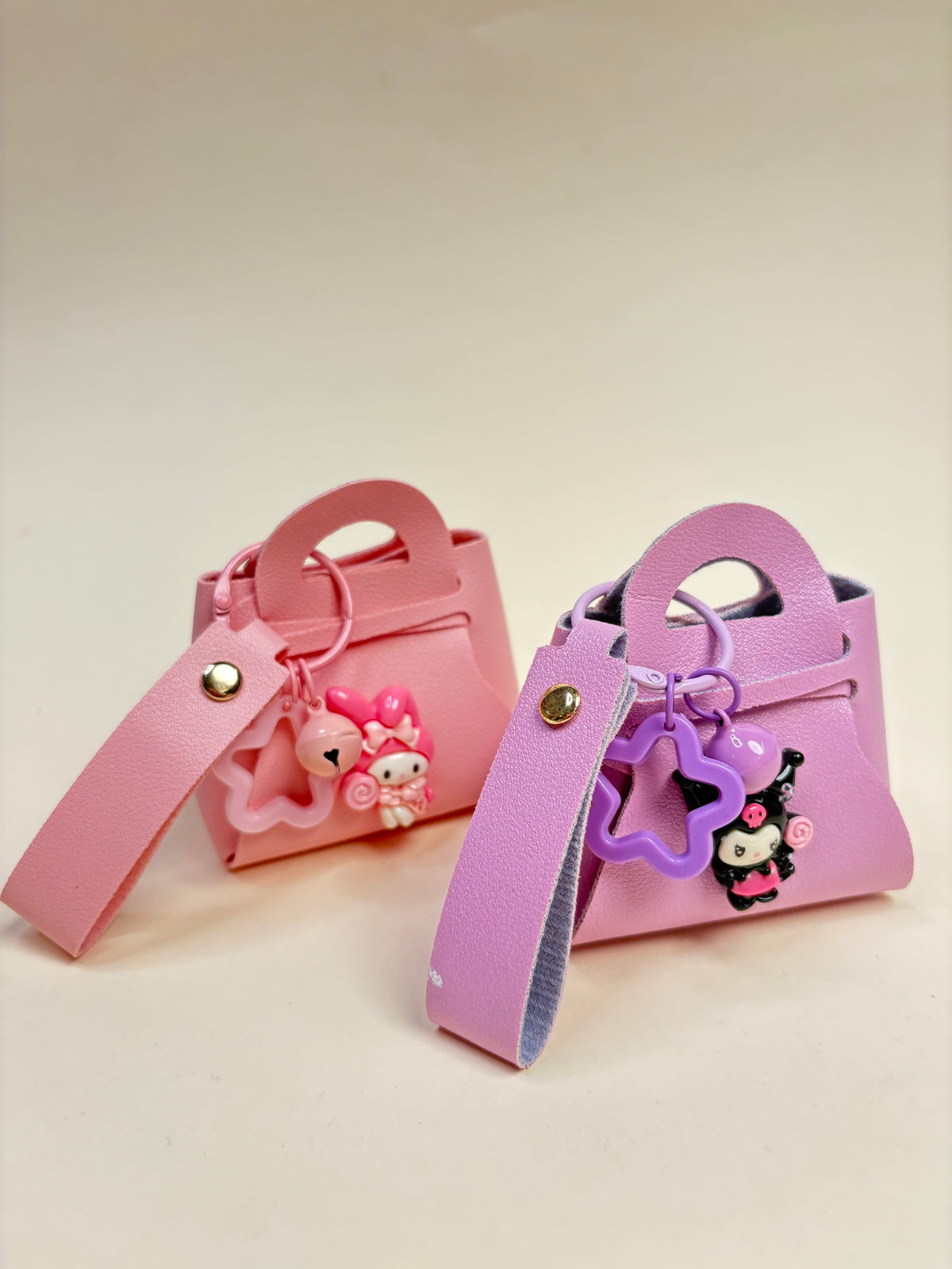 Bag charm