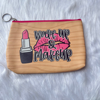 Multipurpose Vanity Pouch