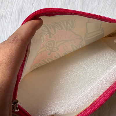 Multipurpose Vanity Pouch