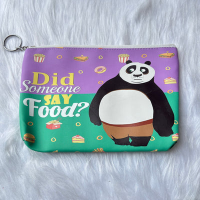 Multipurpose Vanity Pouch