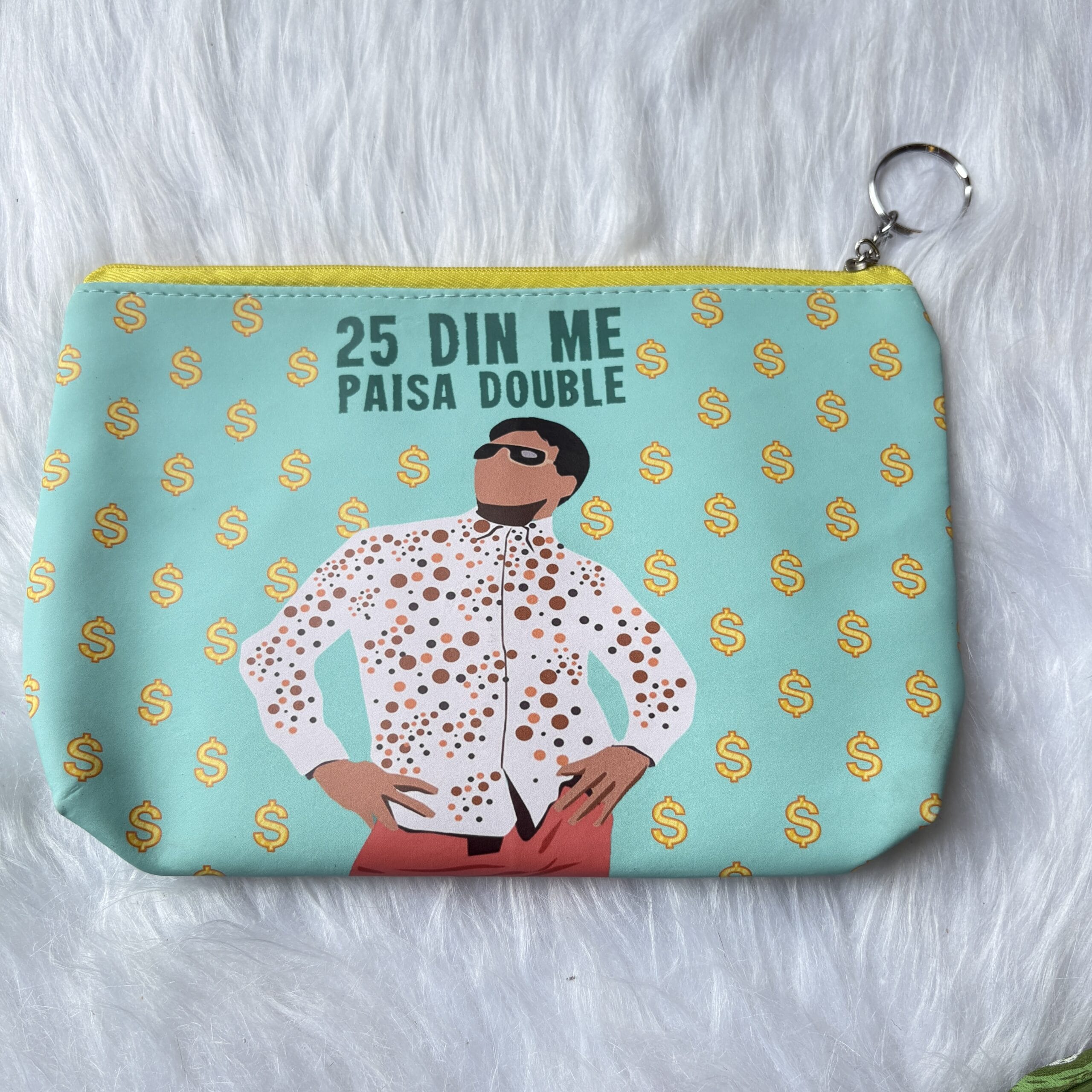 Multipurpose Vanity Pouch