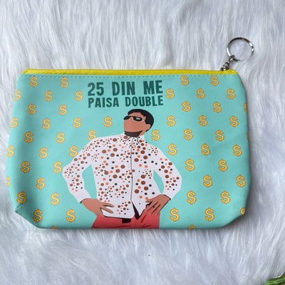 Multipurpose Vanity Pouch