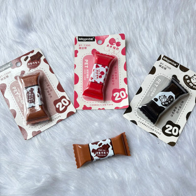 Premium quality Chocolate correction tape