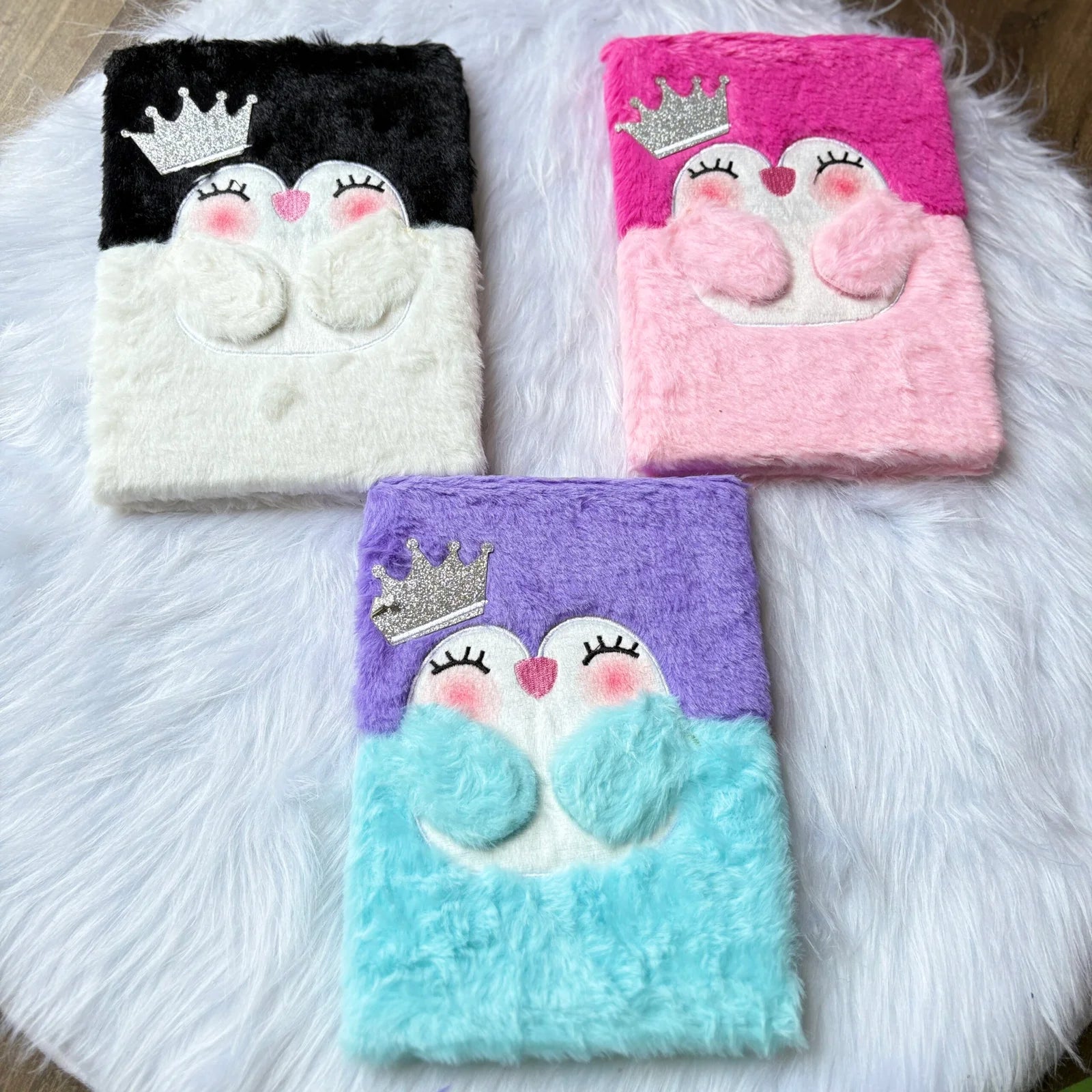 Penguin Fur Diary