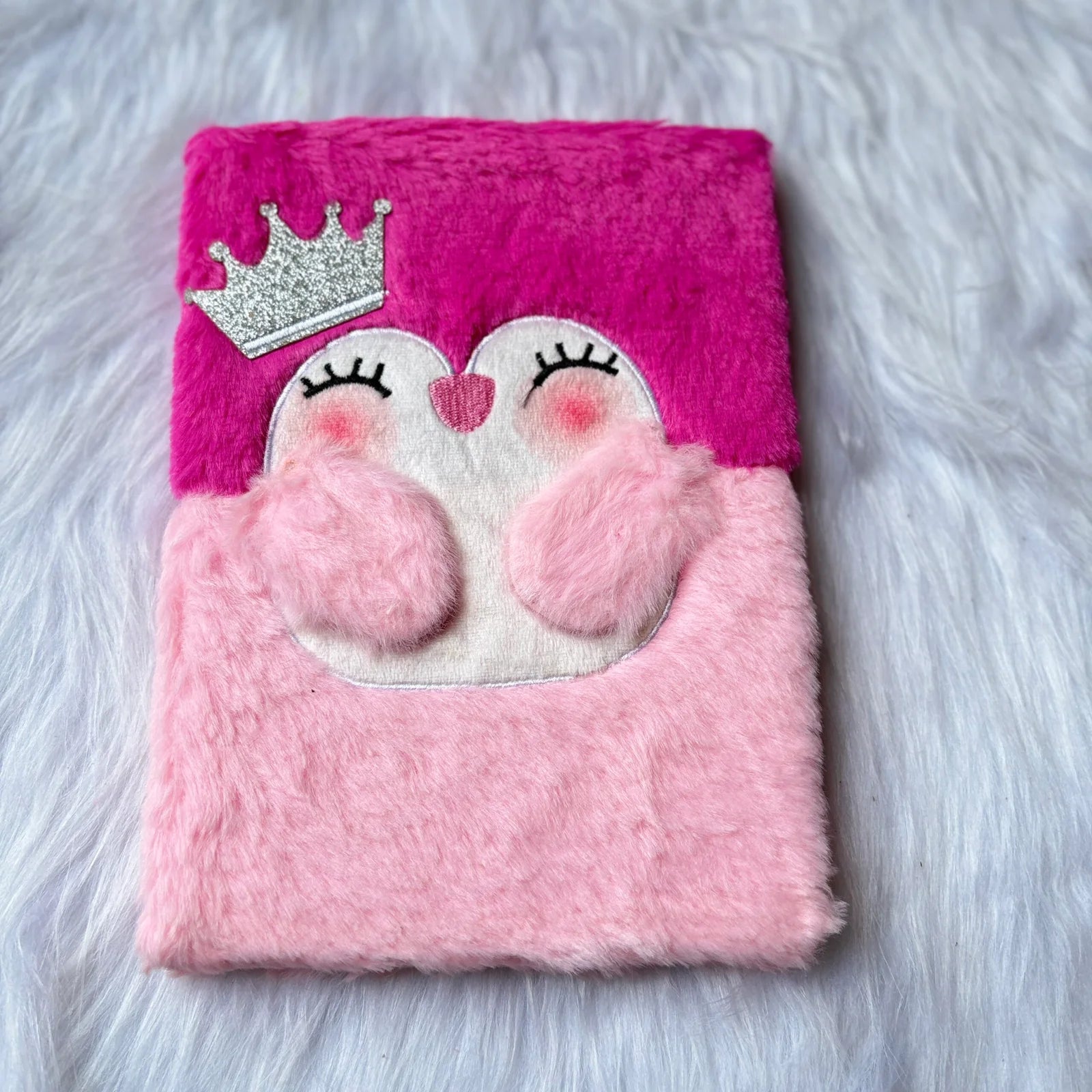 Penguin Fur Diary