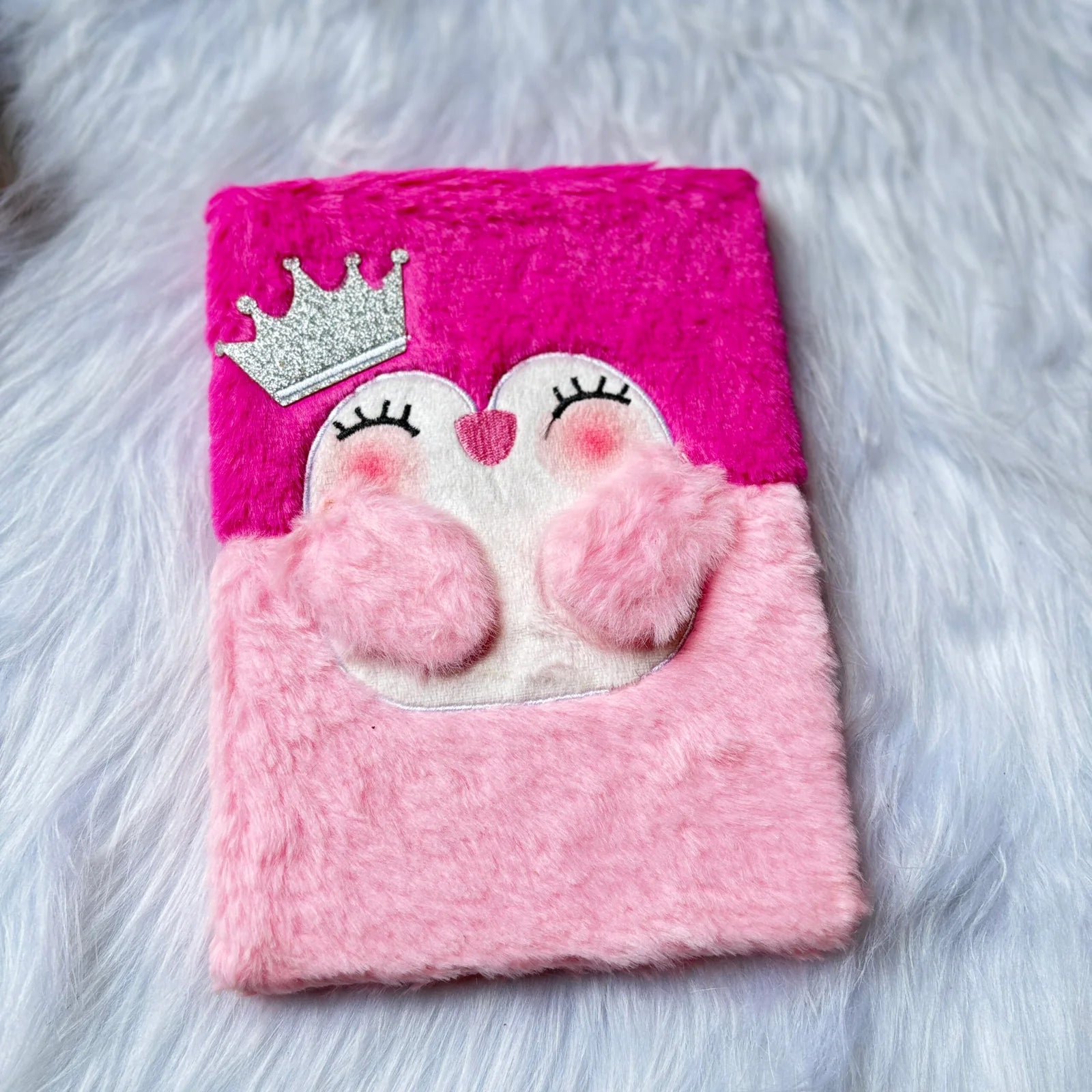 Penguin Fur Diary