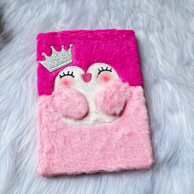 Penguin Fur Diary