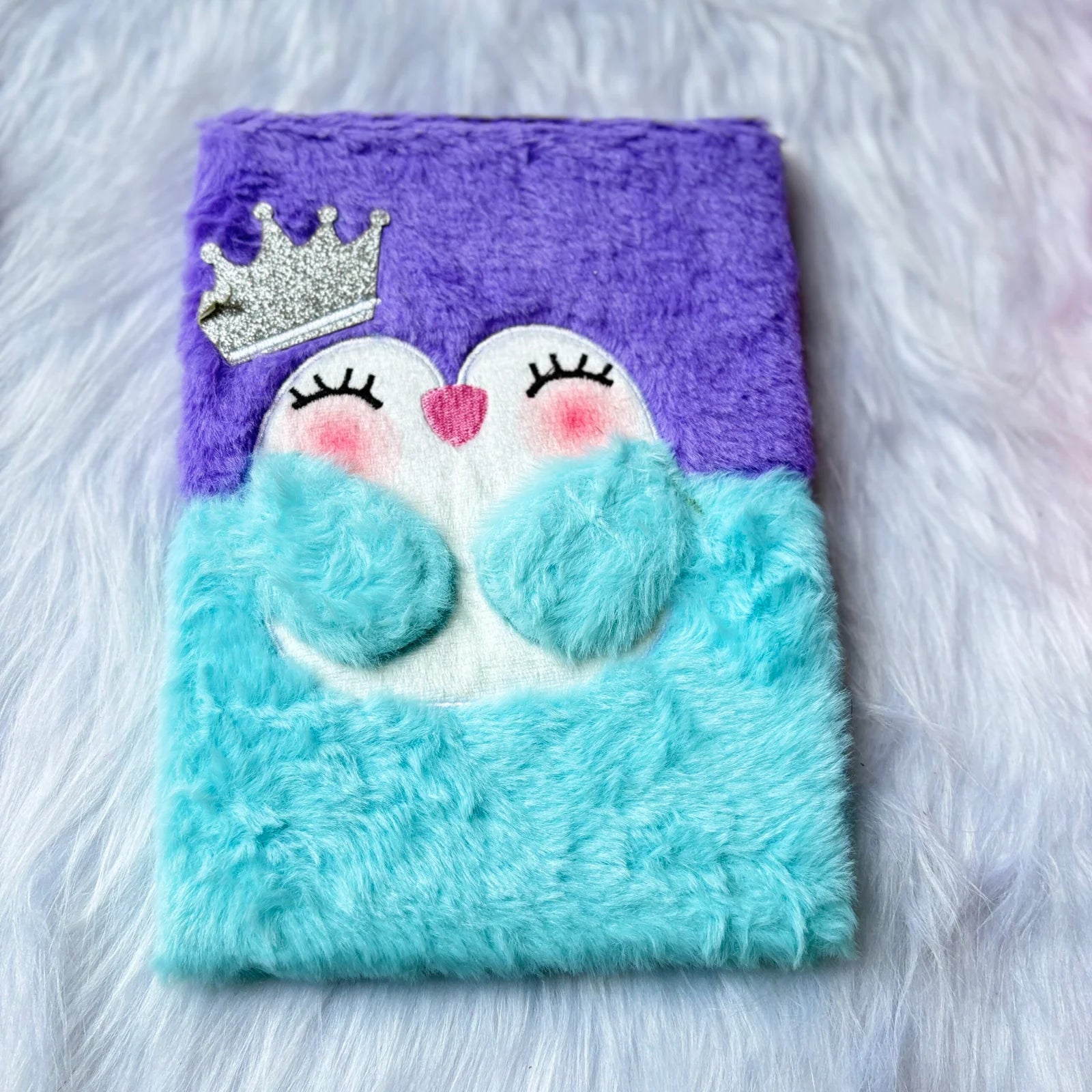 Penguin Fur Diary