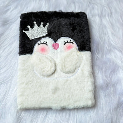 Penguin Fur Diary