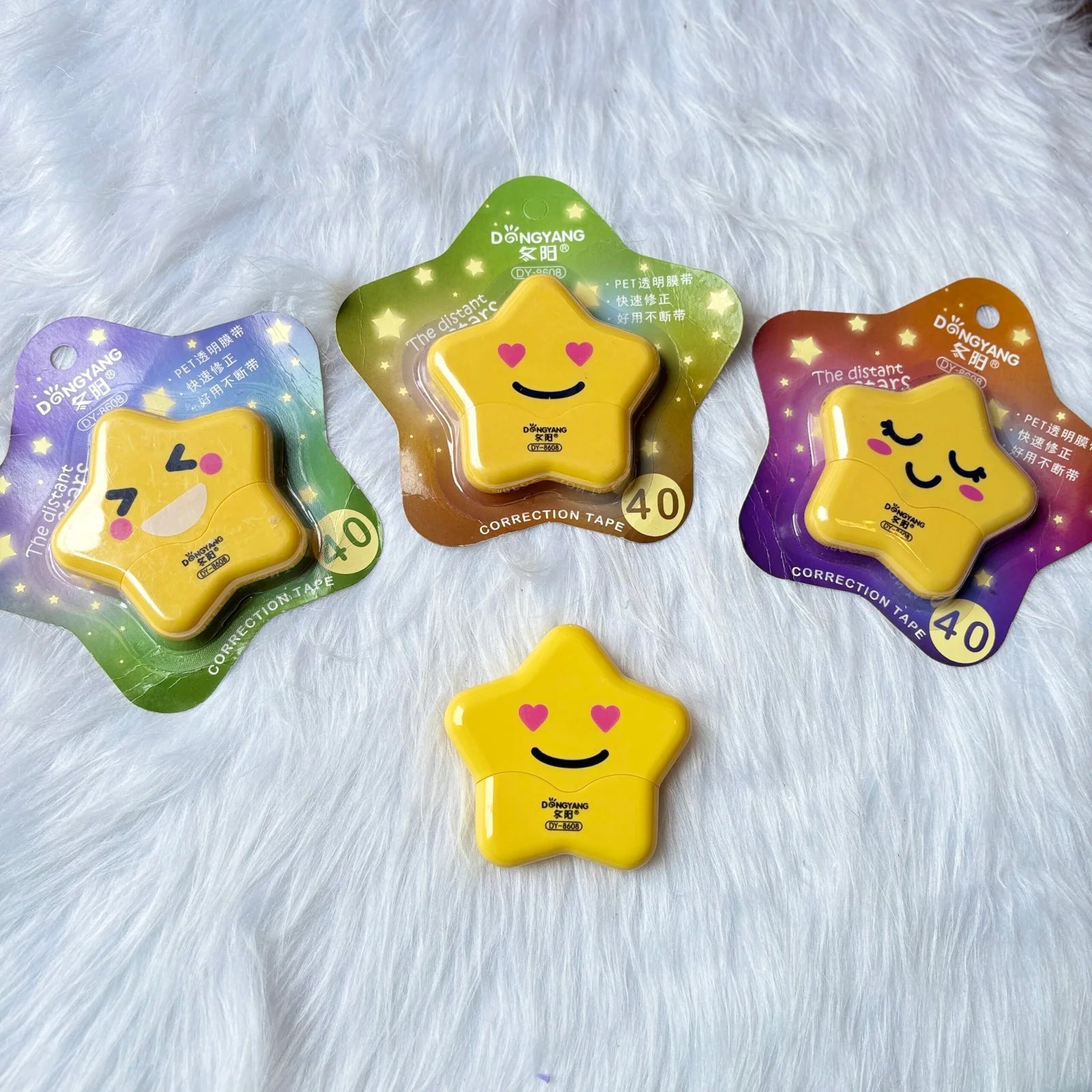 Star Shape Correction Tape(random)