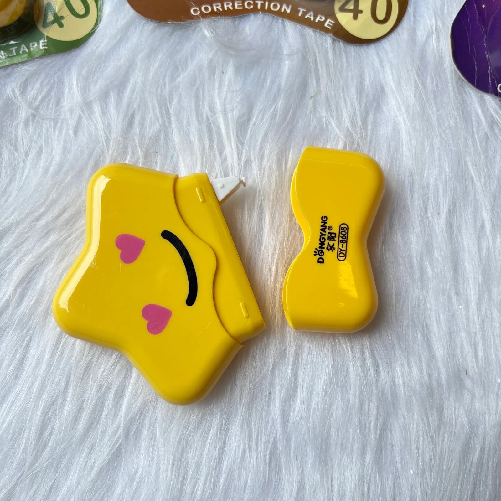Star Shape Correction Tape(random)
