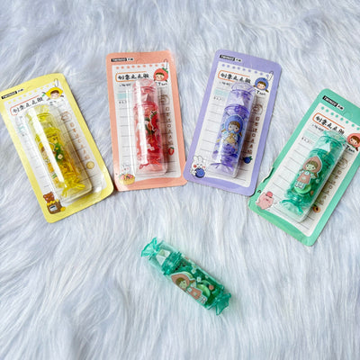 Hawaii cute candy shape Glue Tape