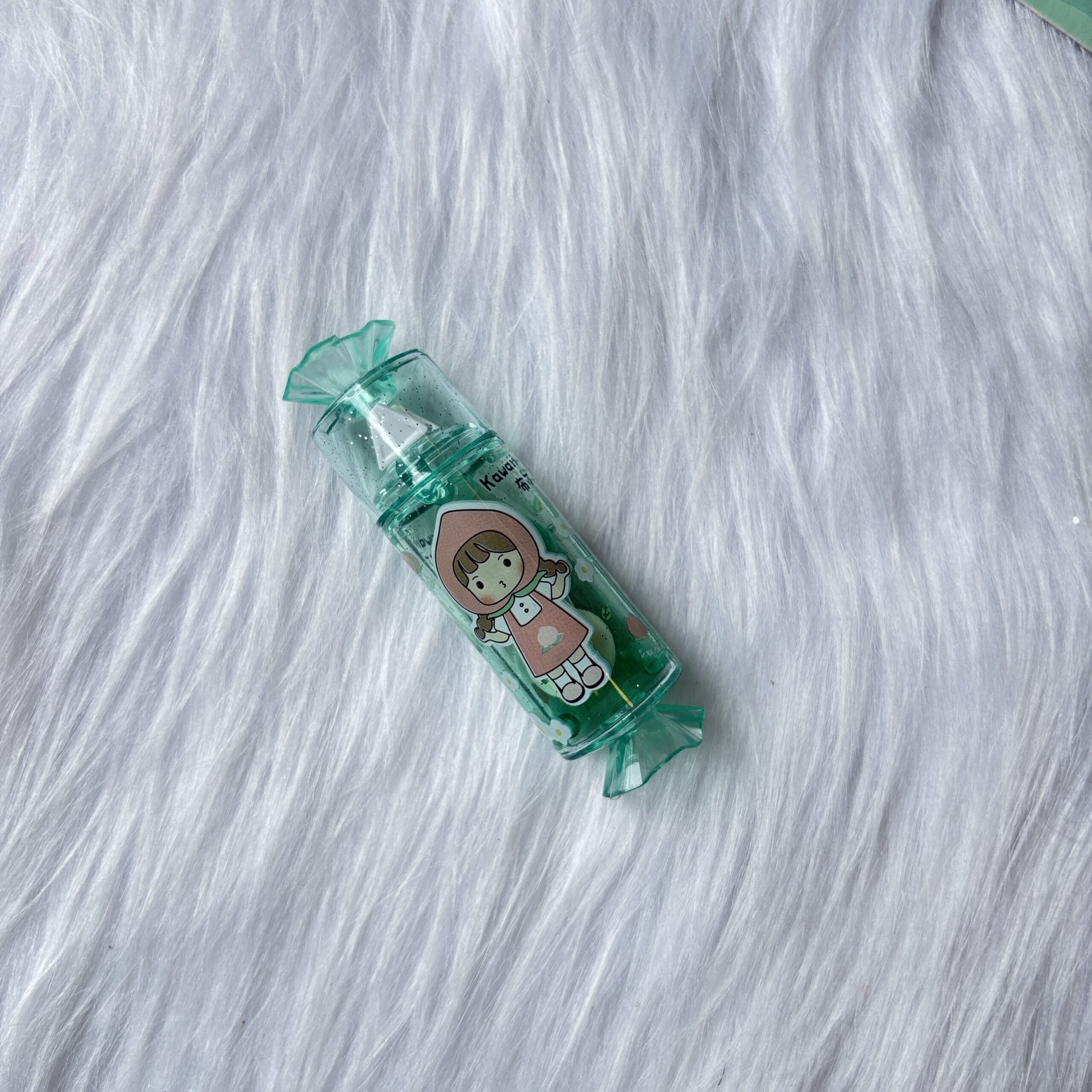 Hawaii cute candy shape Glue Tape