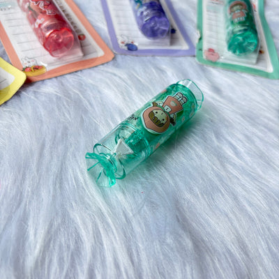 Hawaii cute candy shape Glue Tape