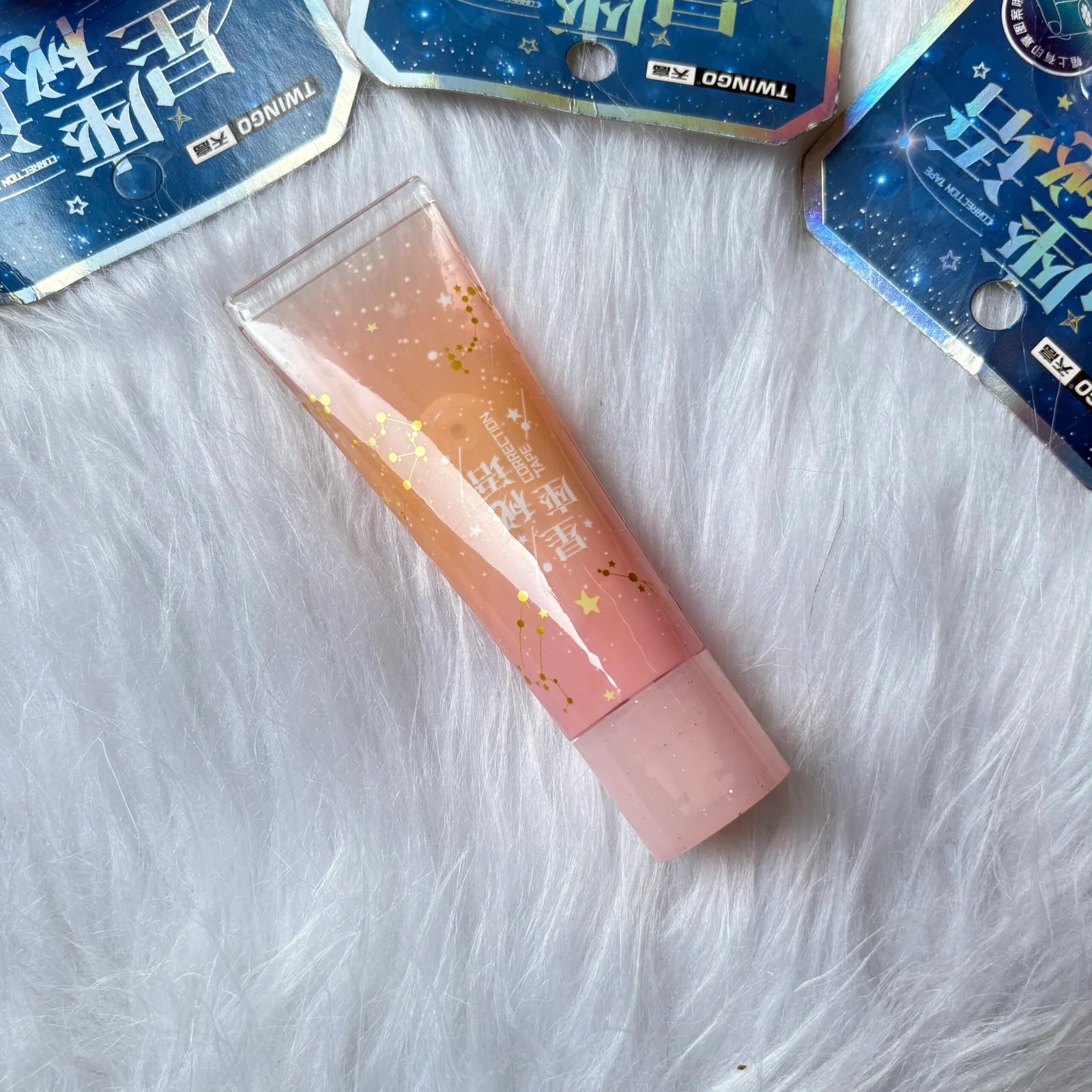 Body lotion bottle Correction Tape premium quality