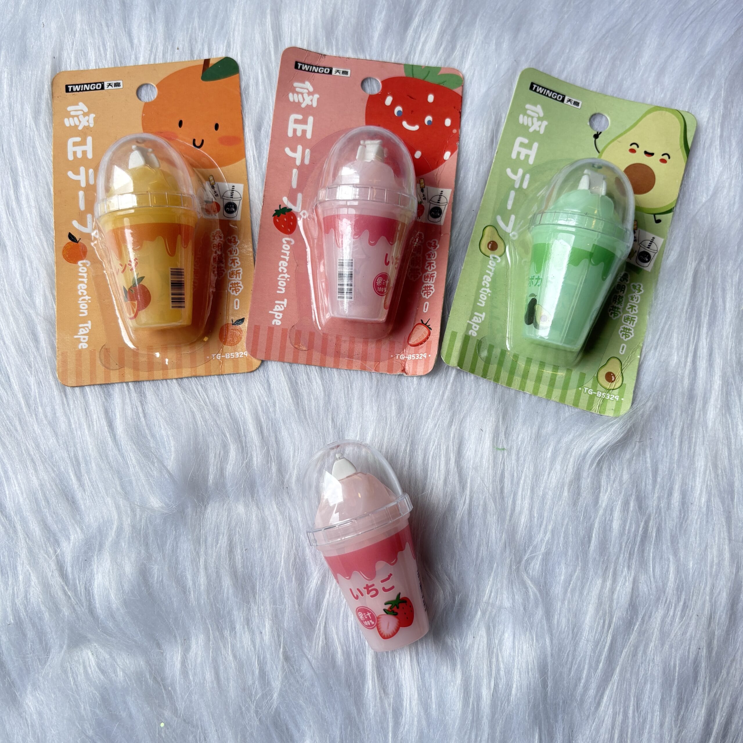 Premium quality Sipper bottle Correction Tape