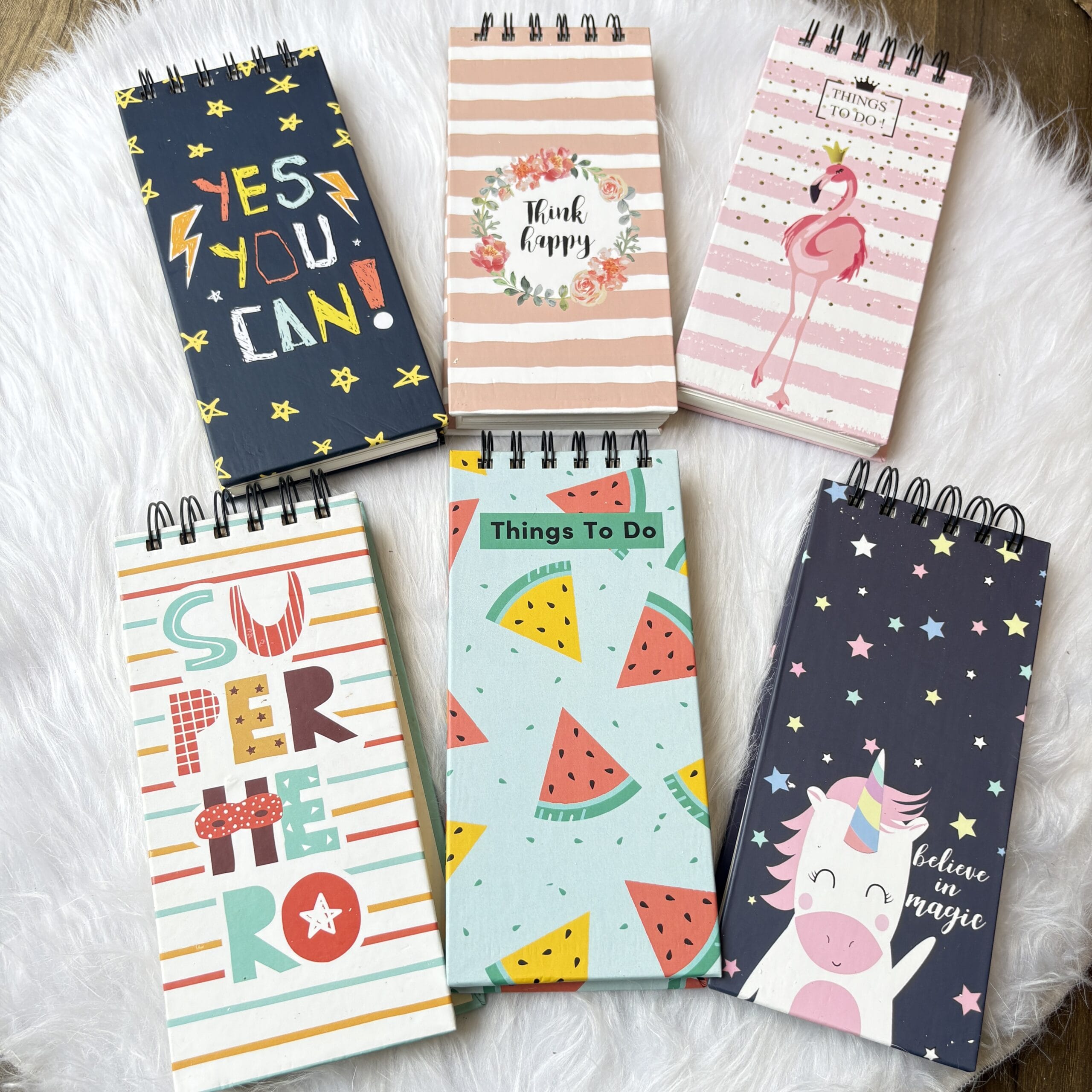 Motivational Diaries
