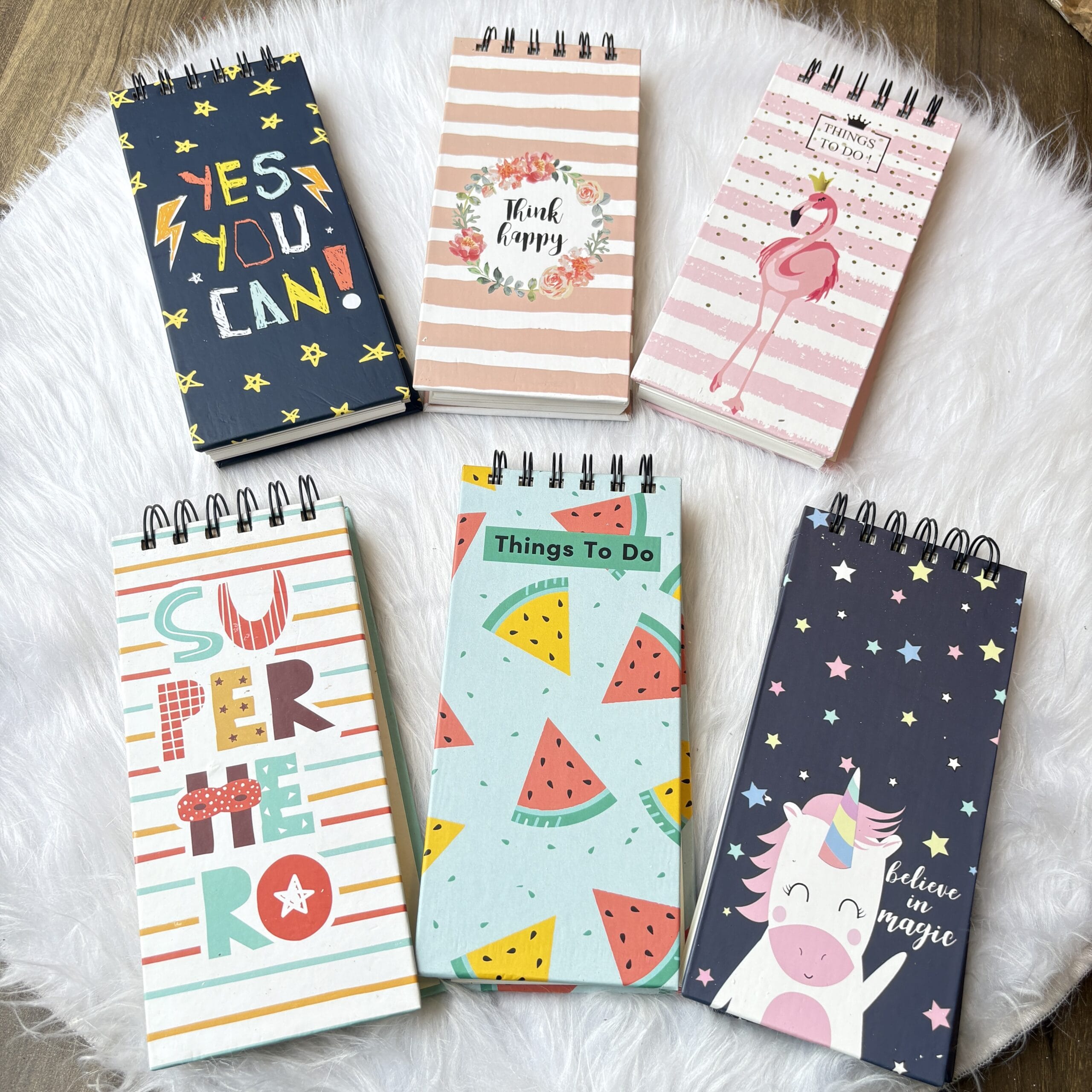 Motivational Diaries