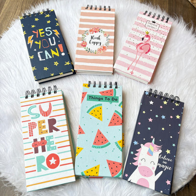 Motivational Diaries