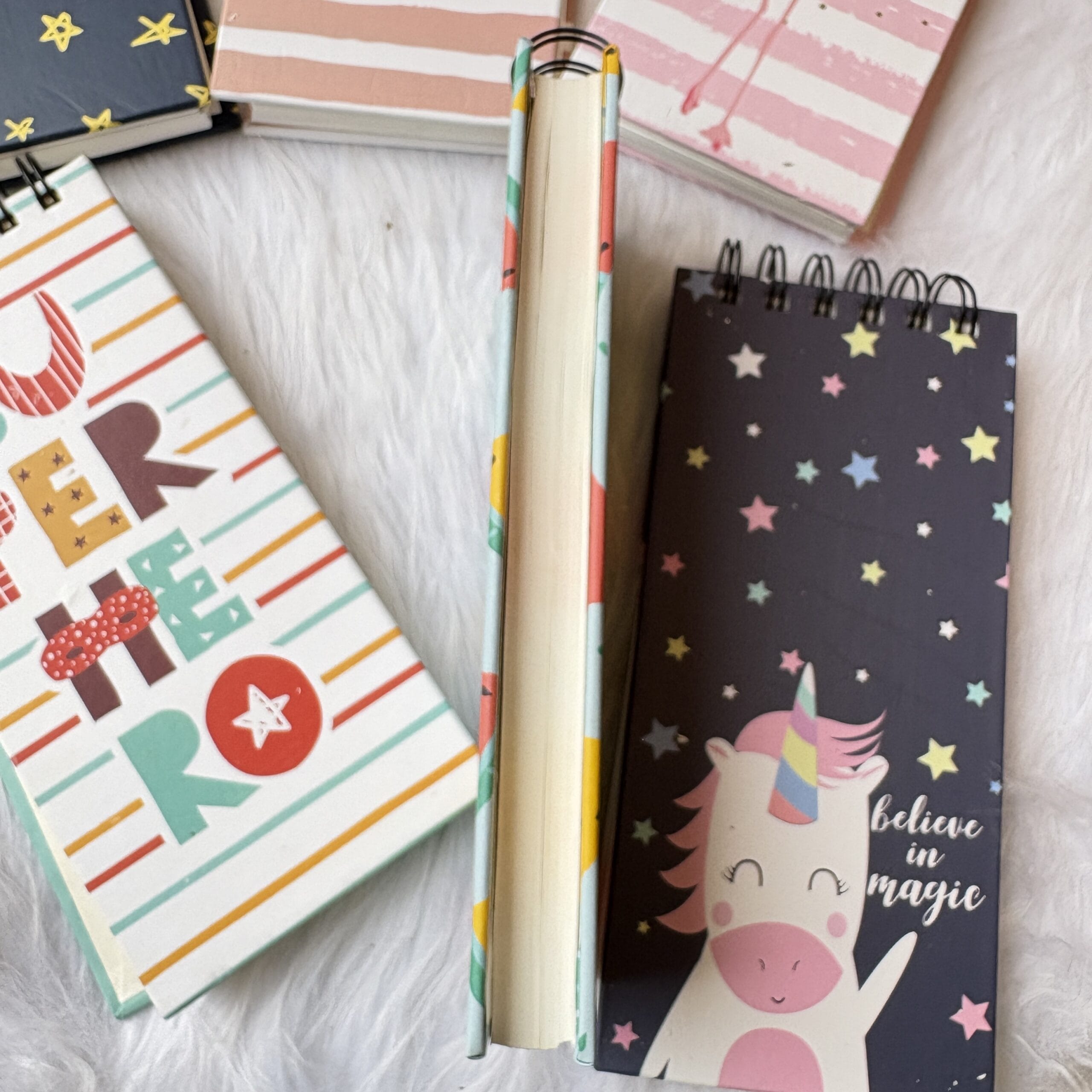 Motivational Diaries