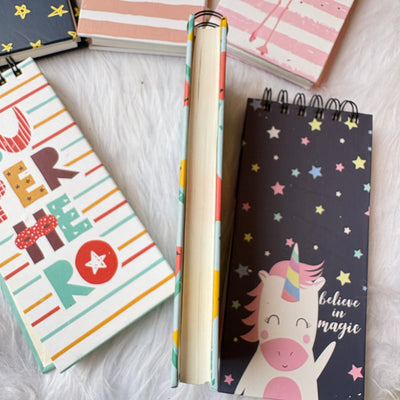 Motivational Diaries