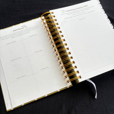 Premium Daily Planners (last two sheets stickers)