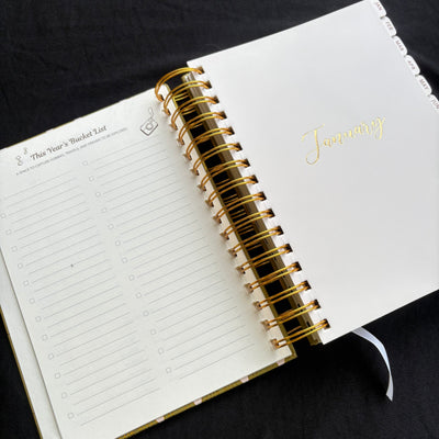 Premium Daily Planners (last two sheets stickers)