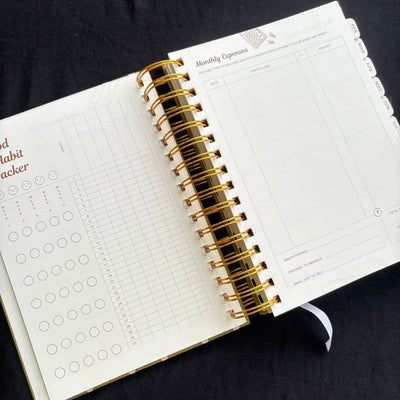 Premium Daily Planners (last two sheets stickers)