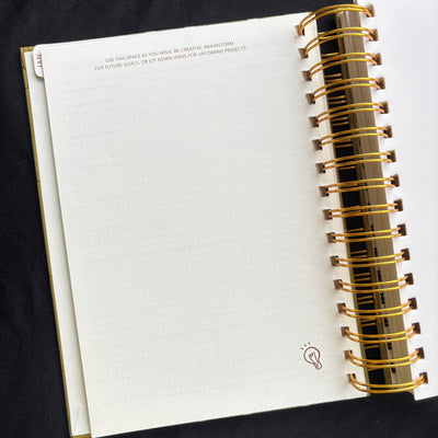 Premium Daily Planners (last two sheets stickers)