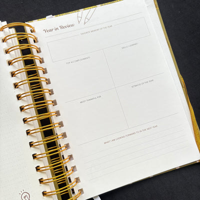 Premium Daily Planners (last two sheets stickers)