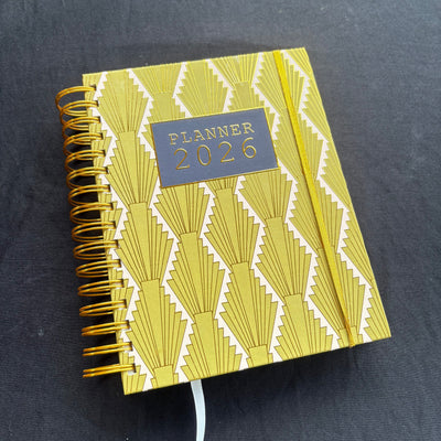 Premium Daily Planners (last two sheets stickers)