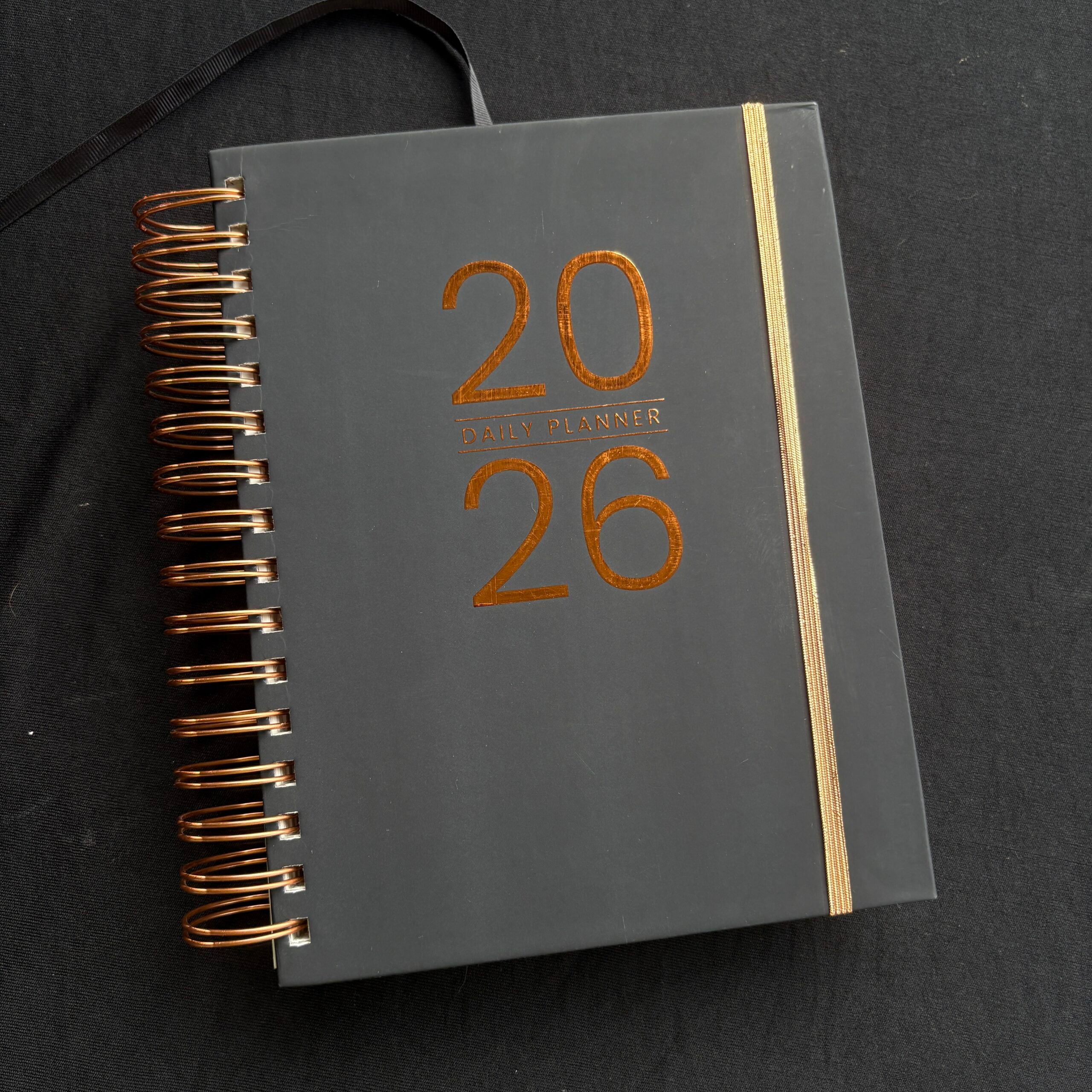 Premium Daily Planners (last two sheets stickers)