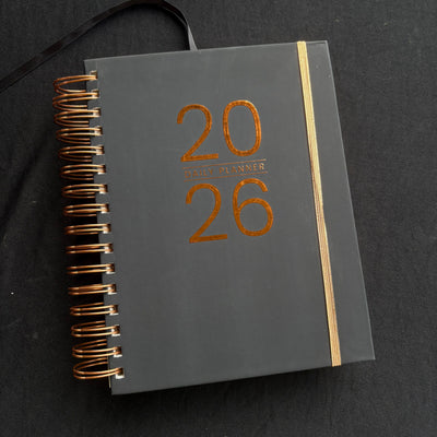 Premium Daily Planners (last two sheets stickers)