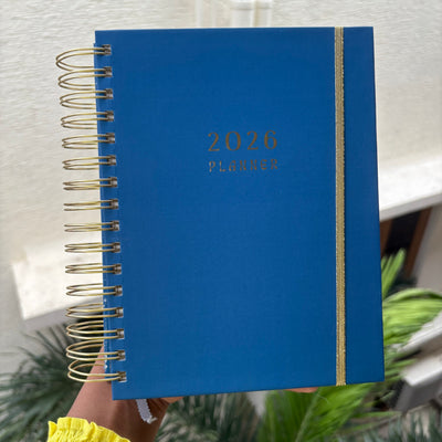 Premium Daily Planners (last two sheets stickers)