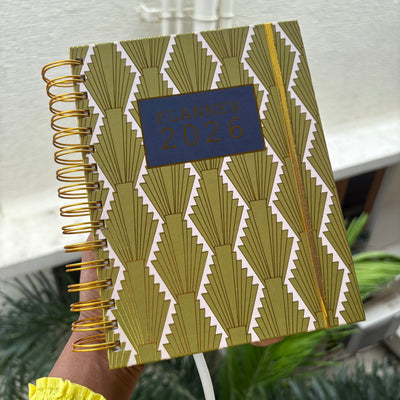 Premium Daily Planners (last two sheets stickers)