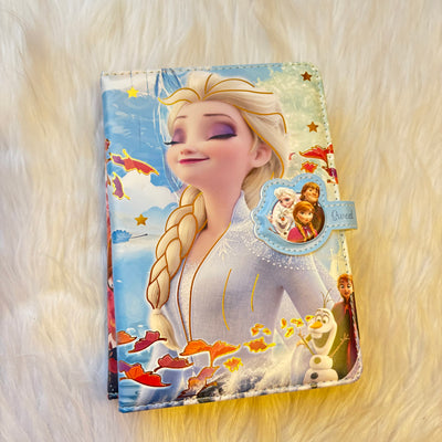 Frozen theme planners