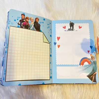Frozen theme planners