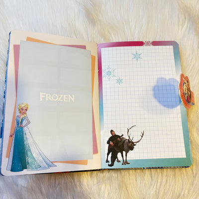 Frozen theme planners