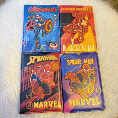 Super hero theme planners