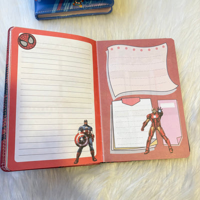 Super hero theme planners