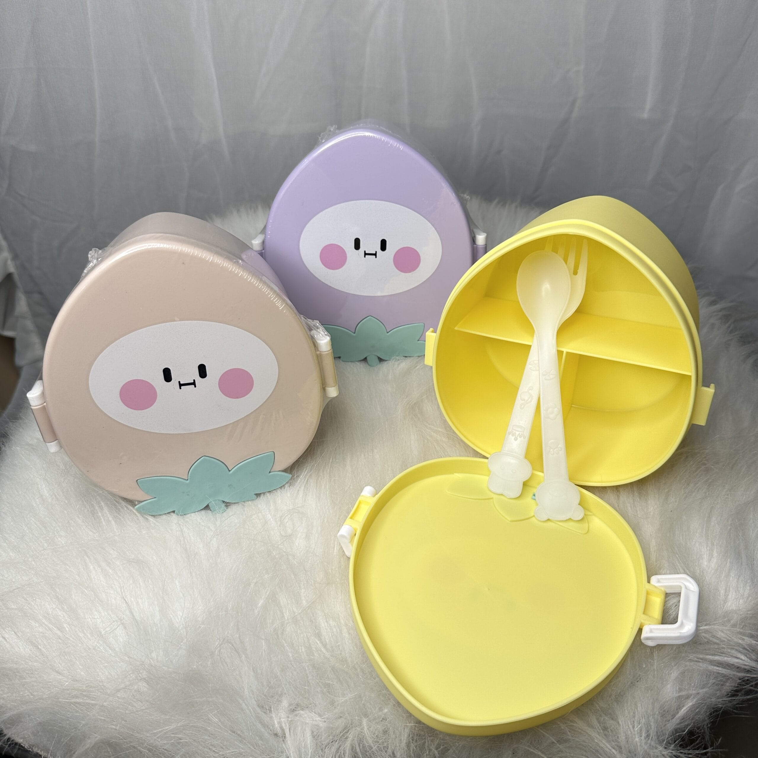 Premium Strawberry lunch box