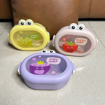 Premium quality Crab lunch box