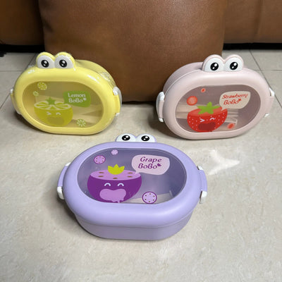 Premium quality Crab lunch box