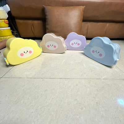 Cloud shape tiffen box