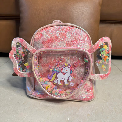 Unicorn sling bag