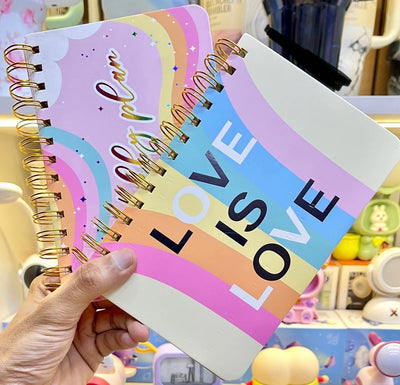Pastel Theme Weekly Planners