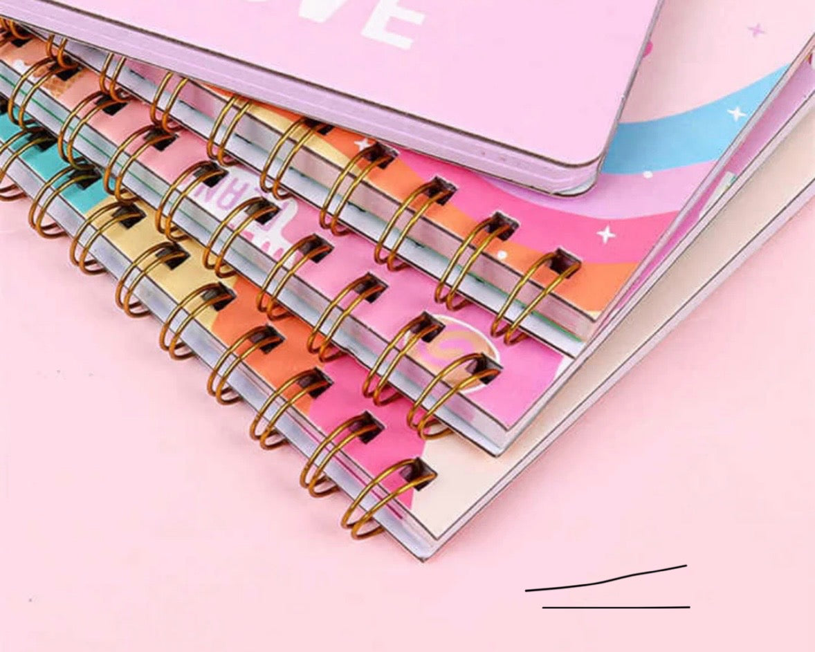 Pastel Theme Weekly Planners